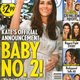 Illustration for article titled This Week in Tabloids: Faked Pix of Kim Squeezing Into Wedding Dress
